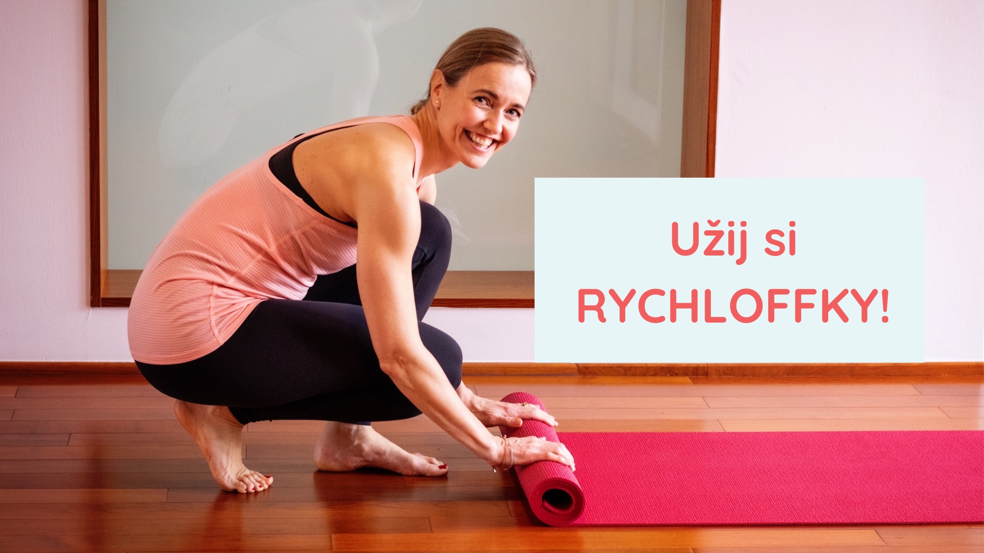 Rychloffky (Záda v pohodě) 🤸